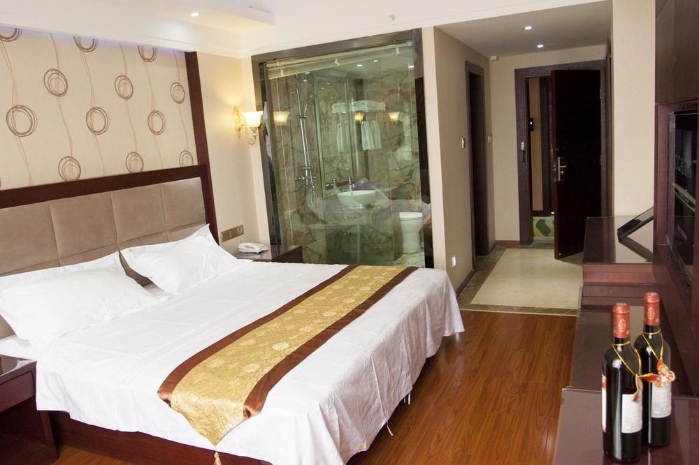Kunming Youlian Hotel Экстерьер фото