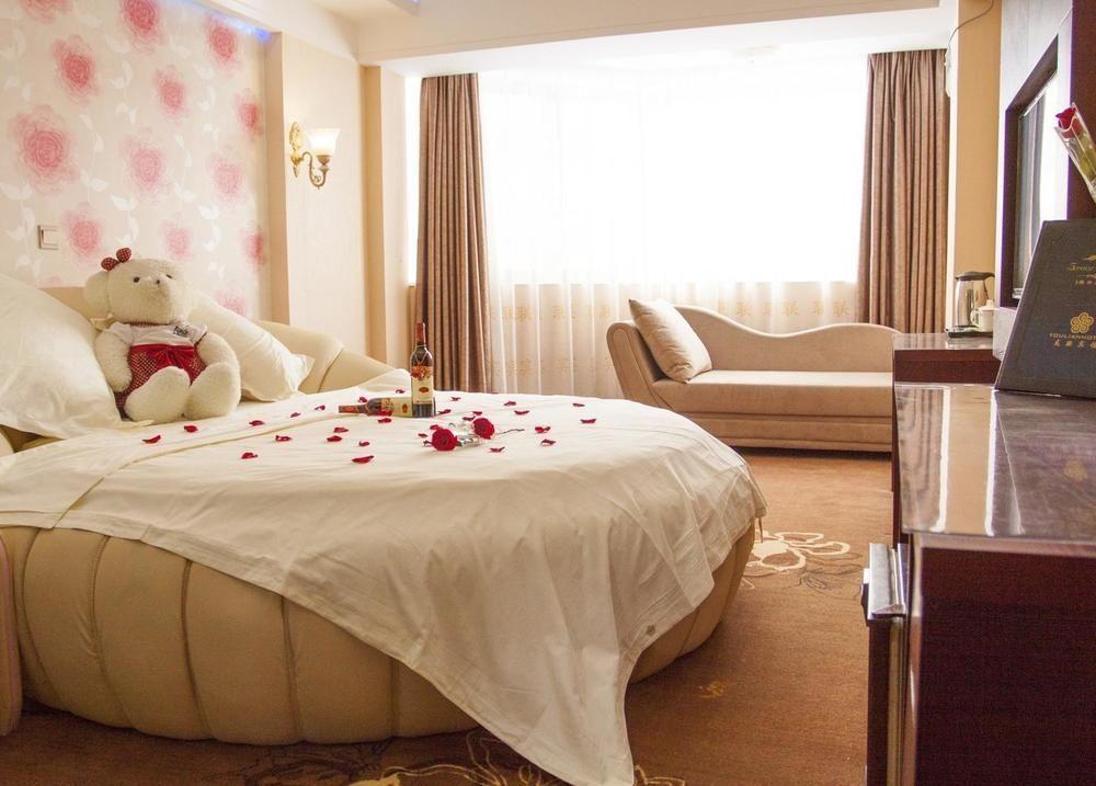 Kunming Youlian Hotel Экстерьер фото
