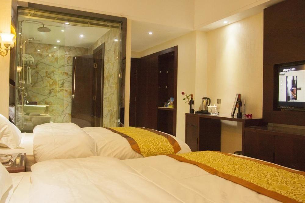 Kunming Youlian Hotel Экстерьер фото