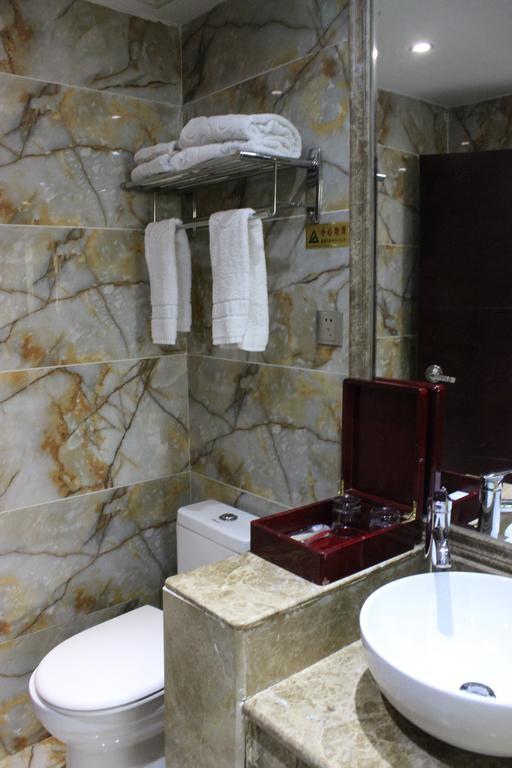 Kunming Youlian Hotel Экстерьер фото