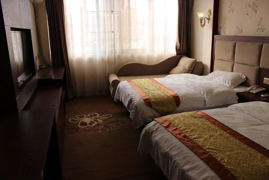 Kunming Youlian Hotel Экстерьер фото