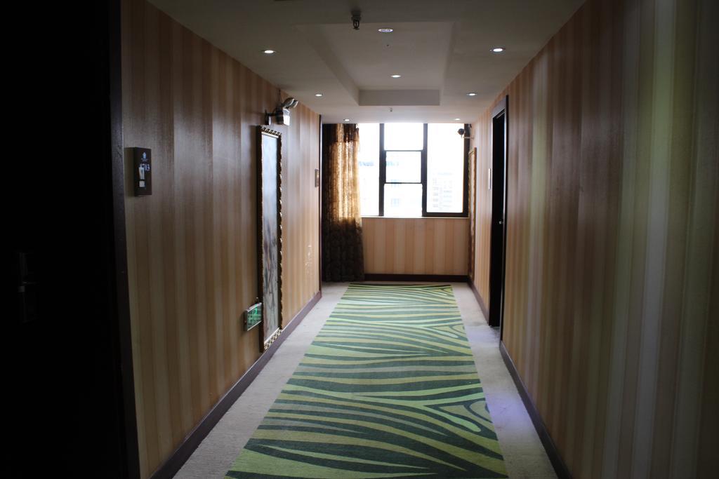 Kunming Youlian Hotel Экстерьер фото