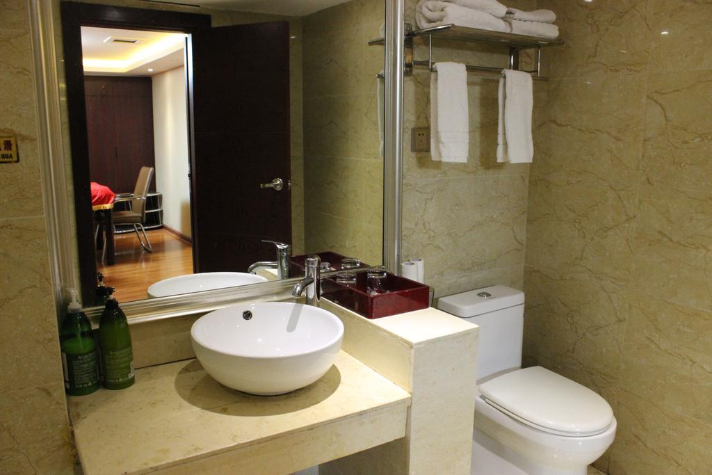Kunming Youlian Hotel Экстерьер фото