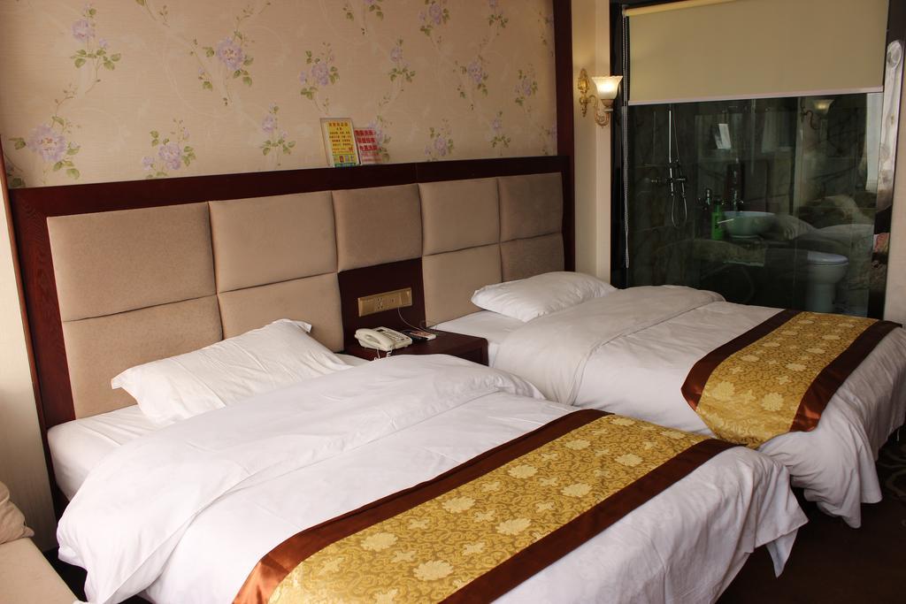 Kunming Youlian Hotel Экстерьер фото