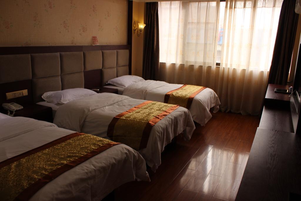 Kunming Youlian Hotel Экстерьер фото