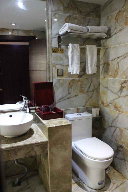 Kunming Youlian Hotel Экстерьер фото