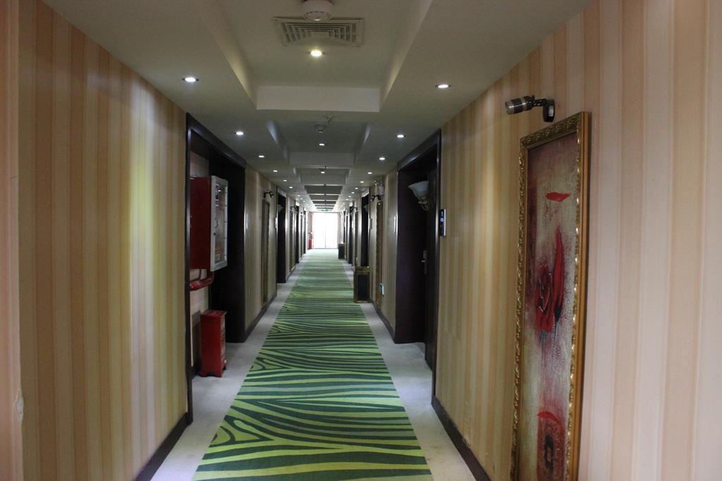 Kunming Youlian Hotel Экстерьер фото