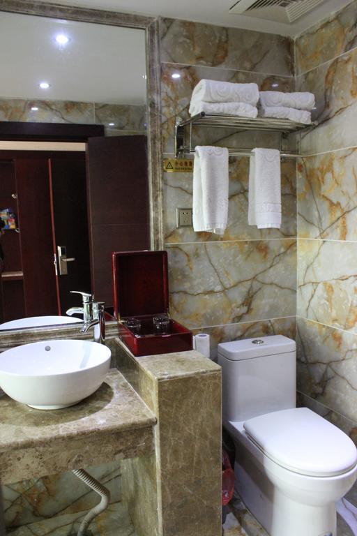 Kunming Youlian Hotel Экстерьер фото