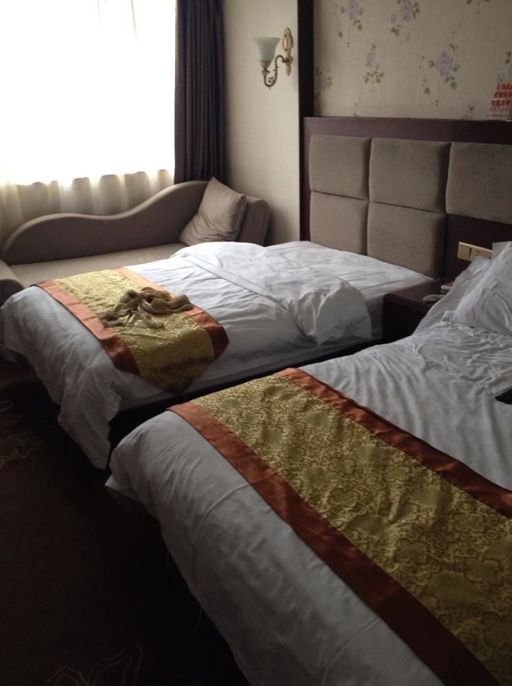 Kunming Youlian Hotel Экстерьер фото