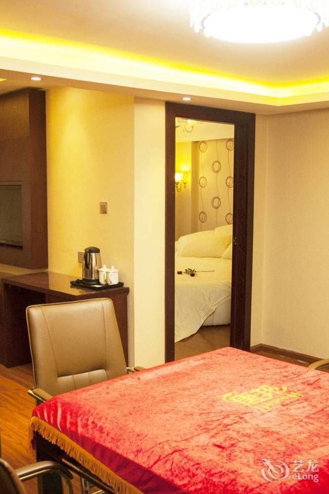 Kunming Youlian Hotel Экстерьер фото