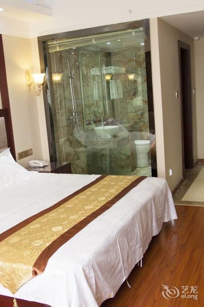 Kunming Youlian Hotel Экстерьер фото