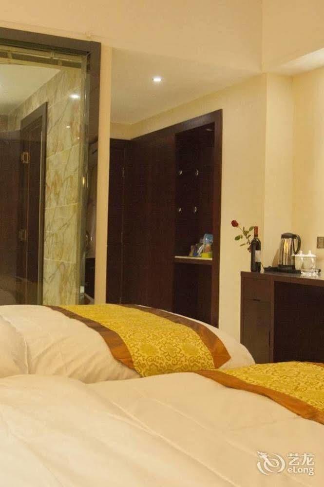 Kunming Youlian Hotel Экстерьер фото